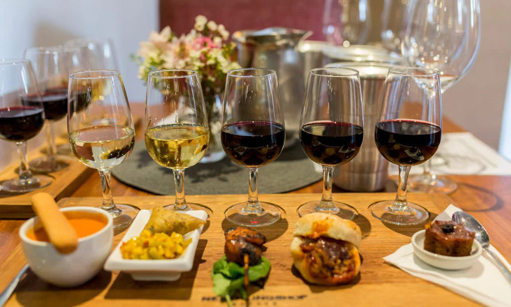 about Vino & Bite | Wine Pairing and Restaurant