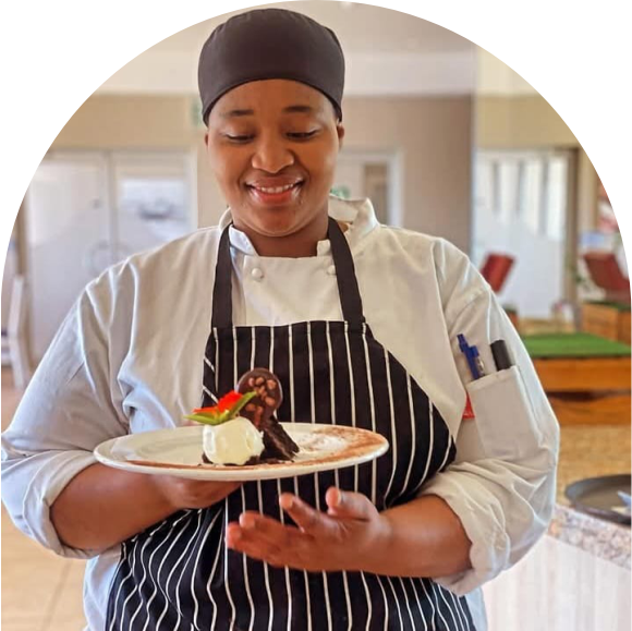 Our Team 1 Jennifer Executive Chef