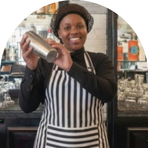 Our Team 2 Prudence Bar Manager